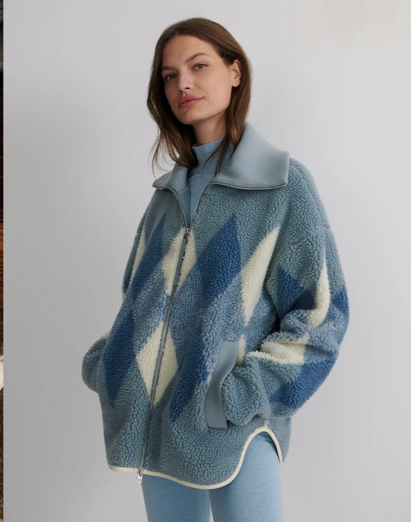 Franca Sherpa Jacket