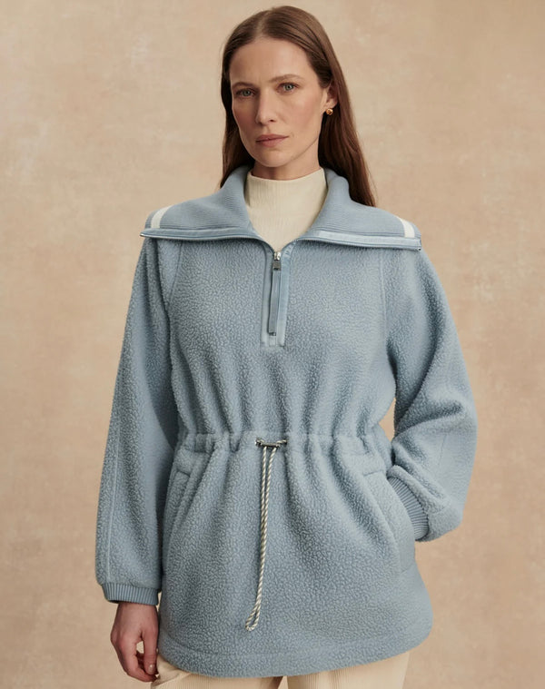 Ashby Half-Zip Fleece