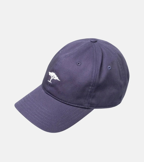 Fynch-Hatton New Tree Baseball Cap Navy