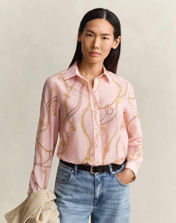 GANT Cotton Silk Shirt