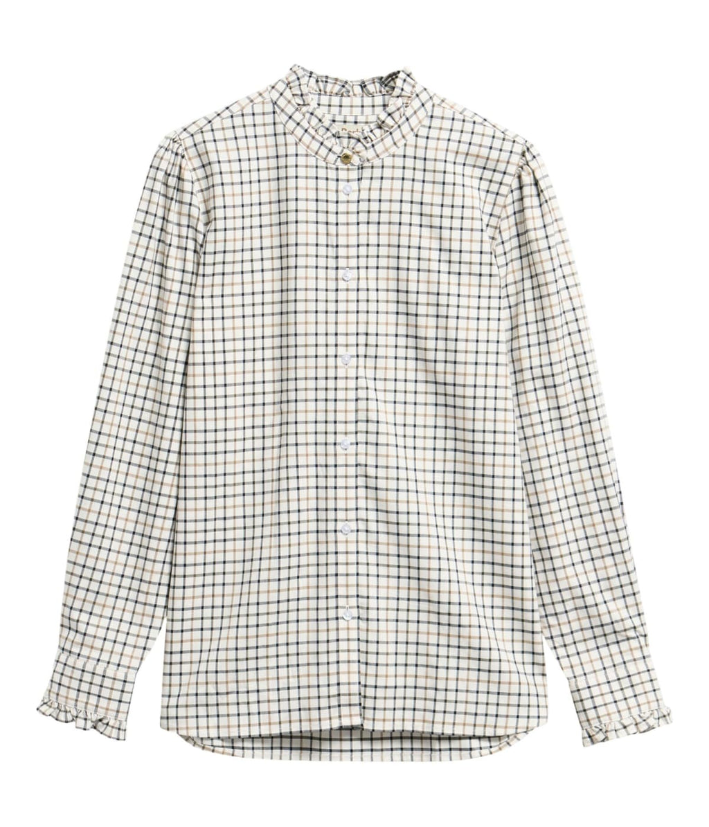 Barbour Fareham Shirt in Multi
