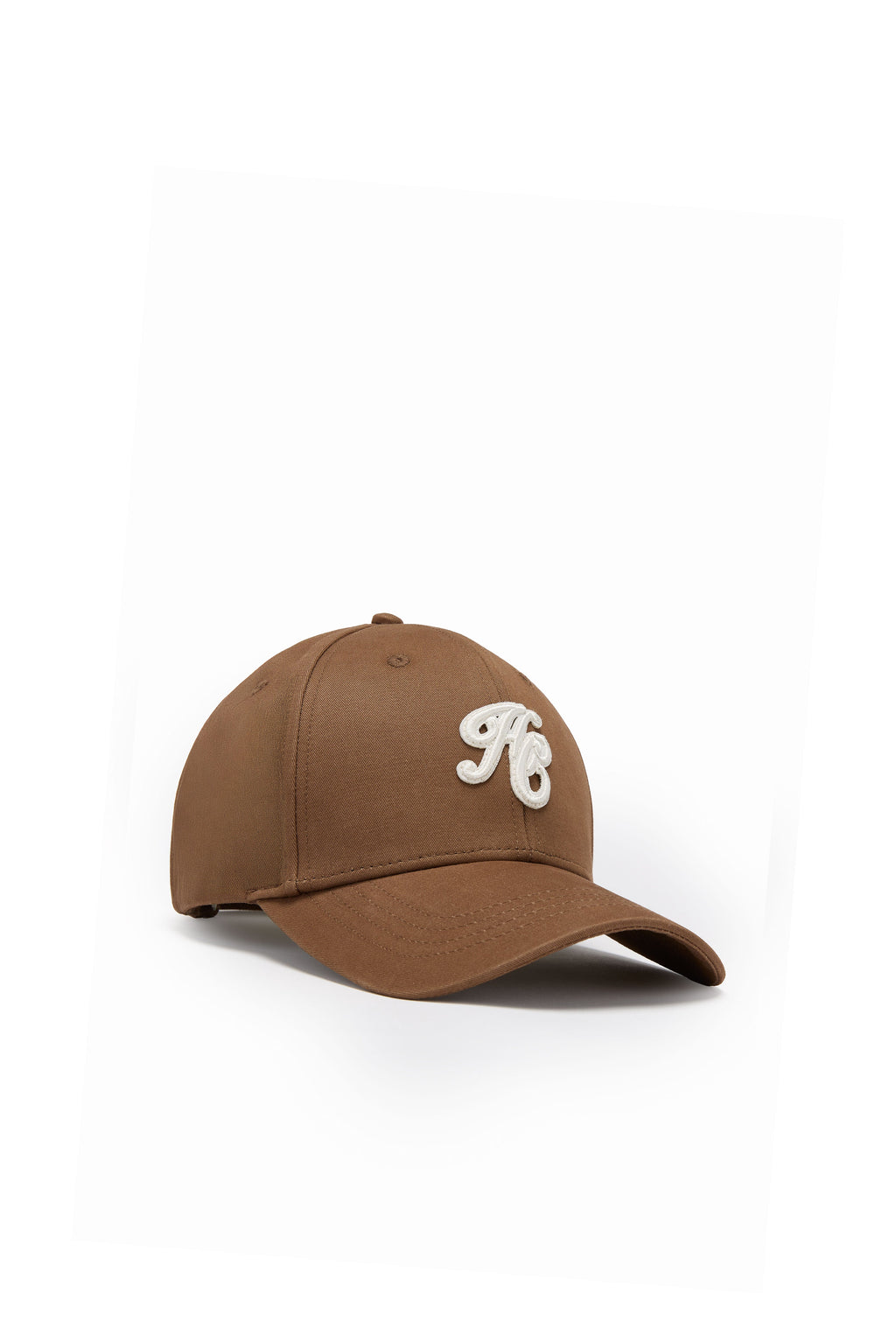 Holland Cooper Amalfi Cap in Walnut
