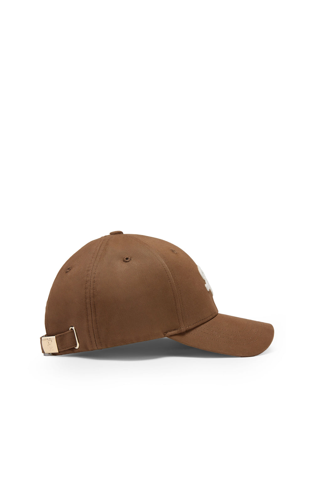 Holland Cooper Amalfi Cap in Walnut