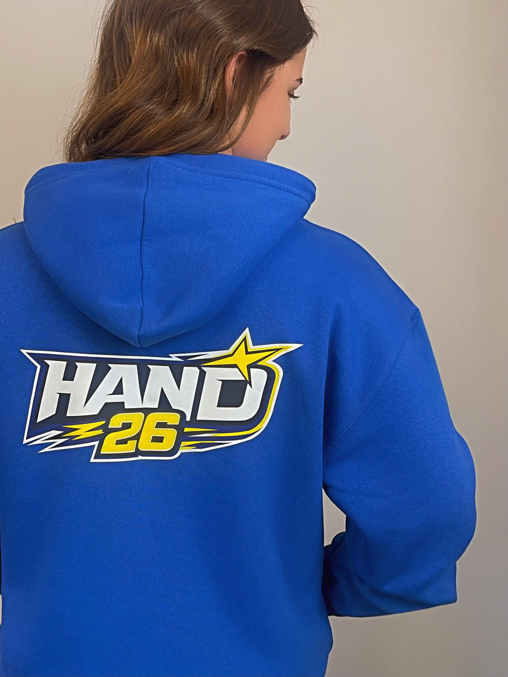 Katie Hand Racing Hoodie