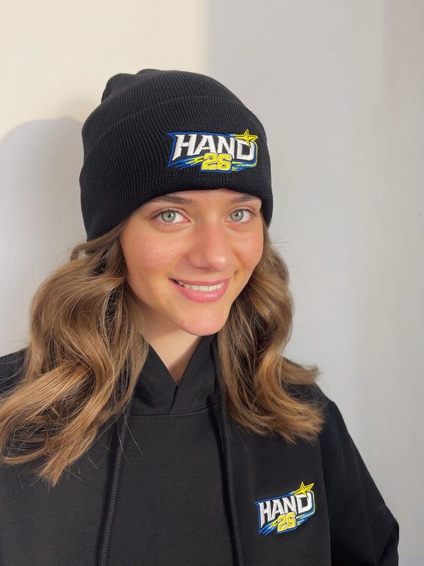 Katie Hand Racing Beenie