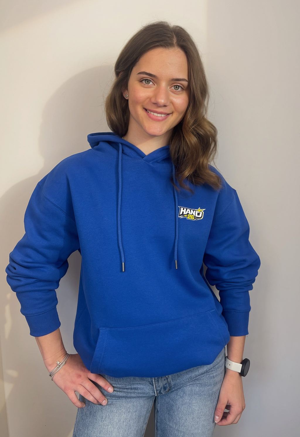 Katie Hand Racing Hoodie
