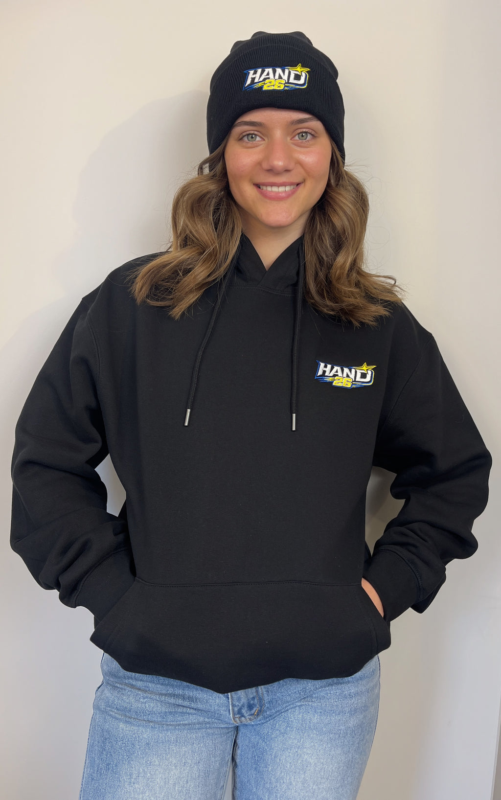 Katie Hand Racing  Hoodie