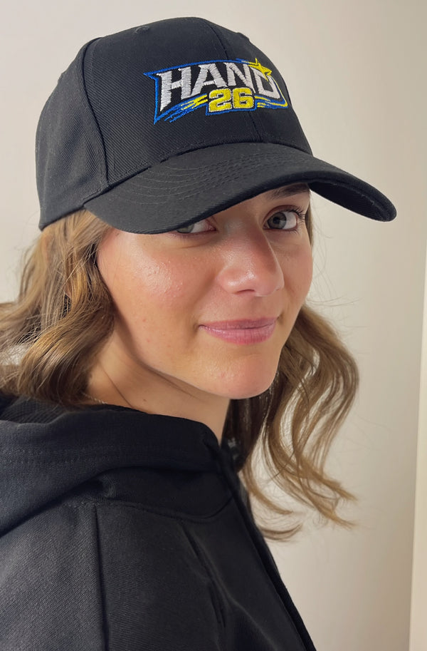 Katie Hand Racing Baseball Cap