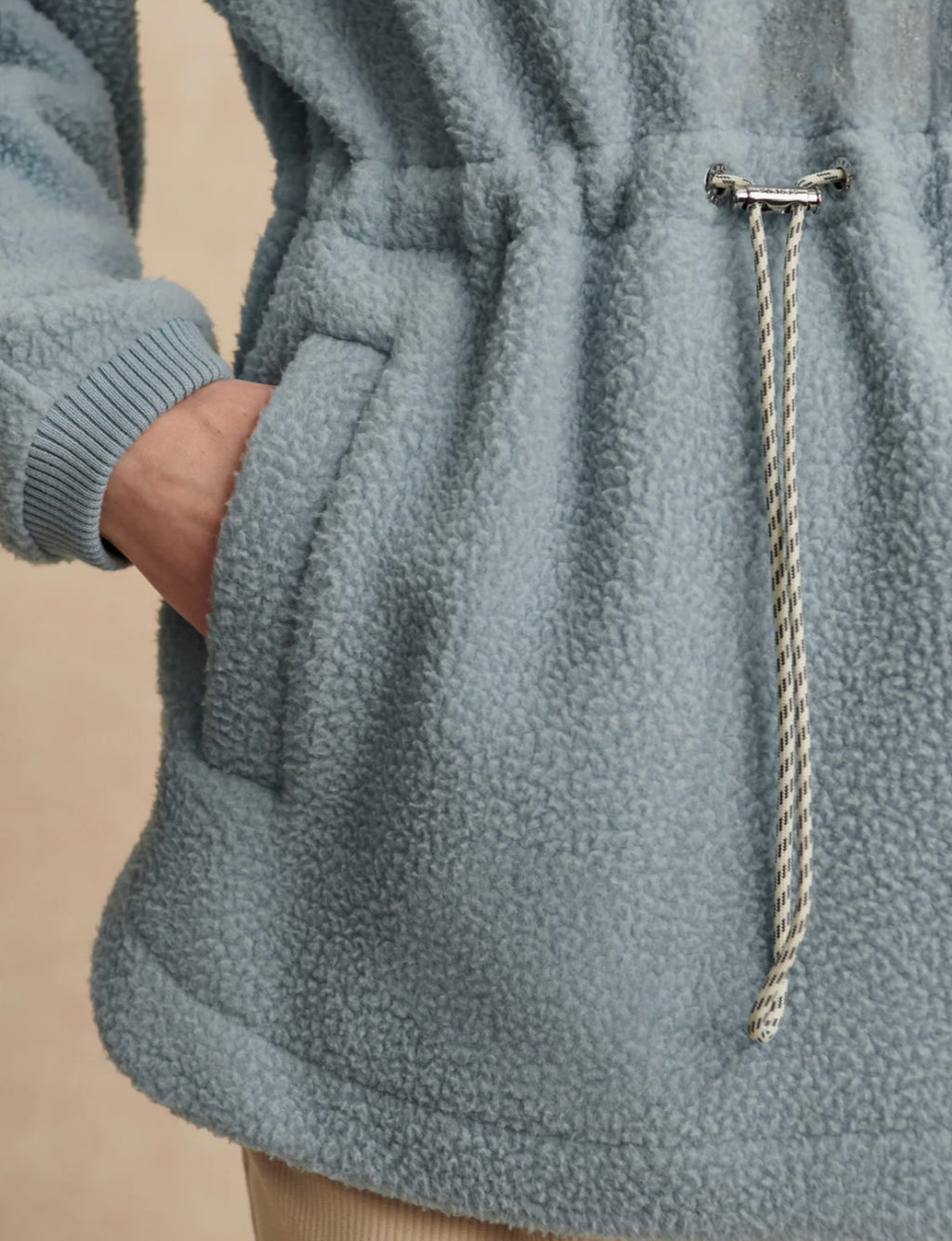 Ashby Half-Zip Fleece
