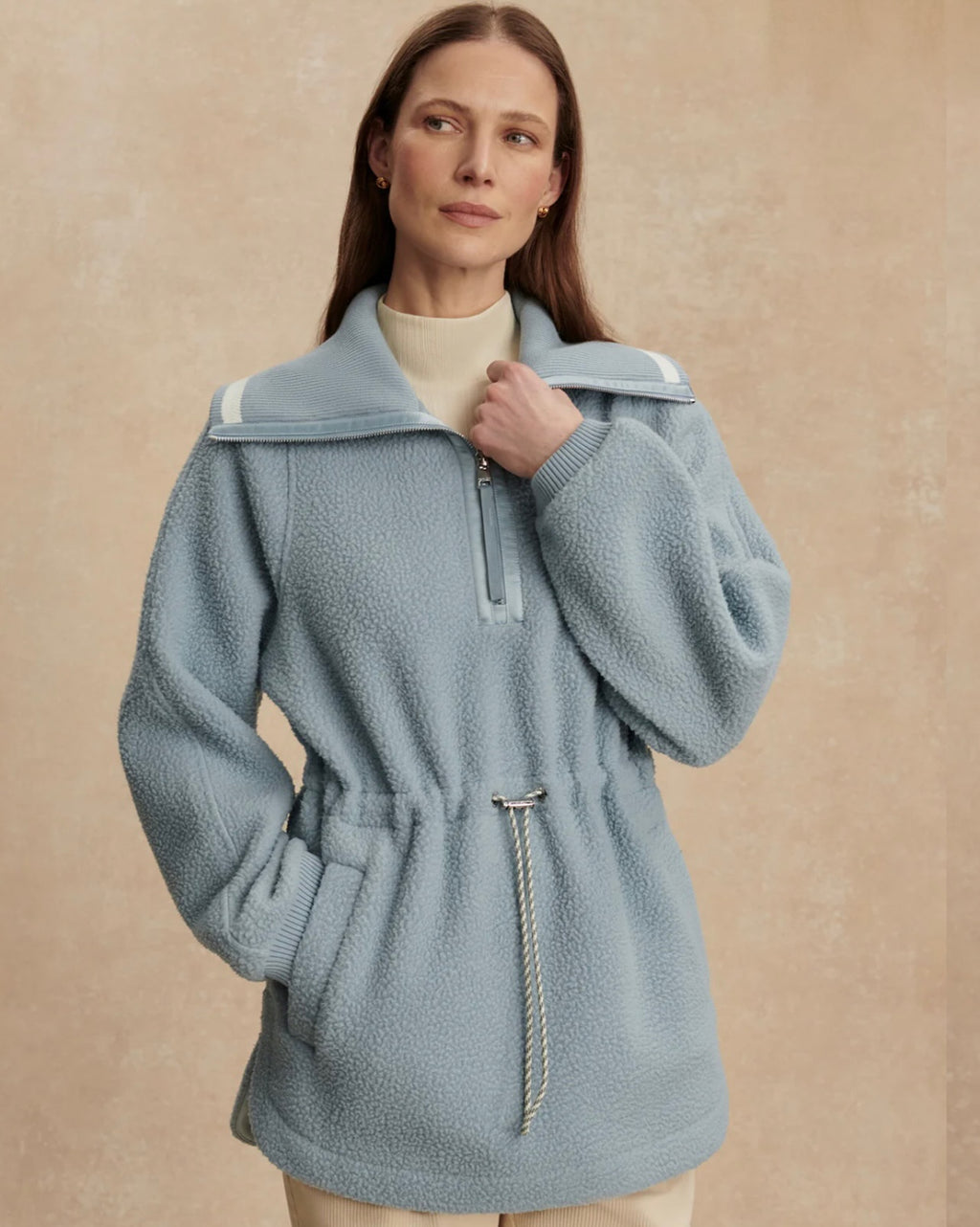 Ashby Half-Zip Fleece