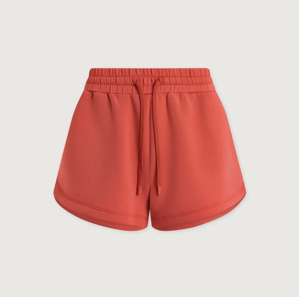 Varley Coulter High-Rise Short 3.5''