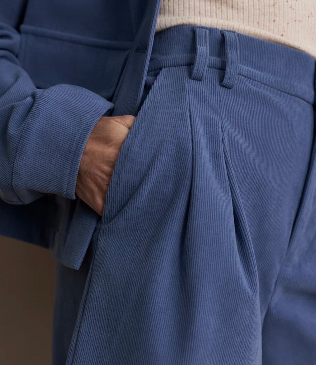Varley Jorden Pleat Short 4.5"