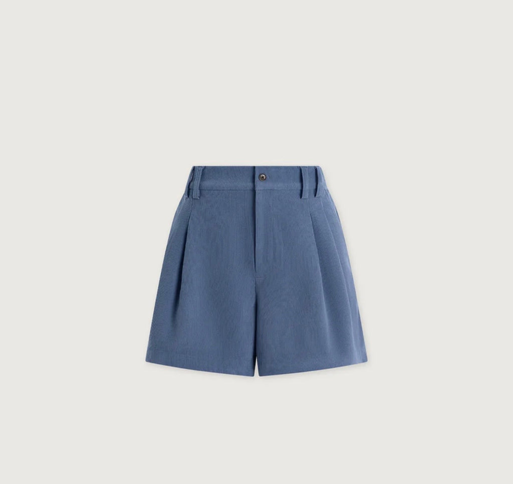 Varley Jorden Pleat Short 4.5"