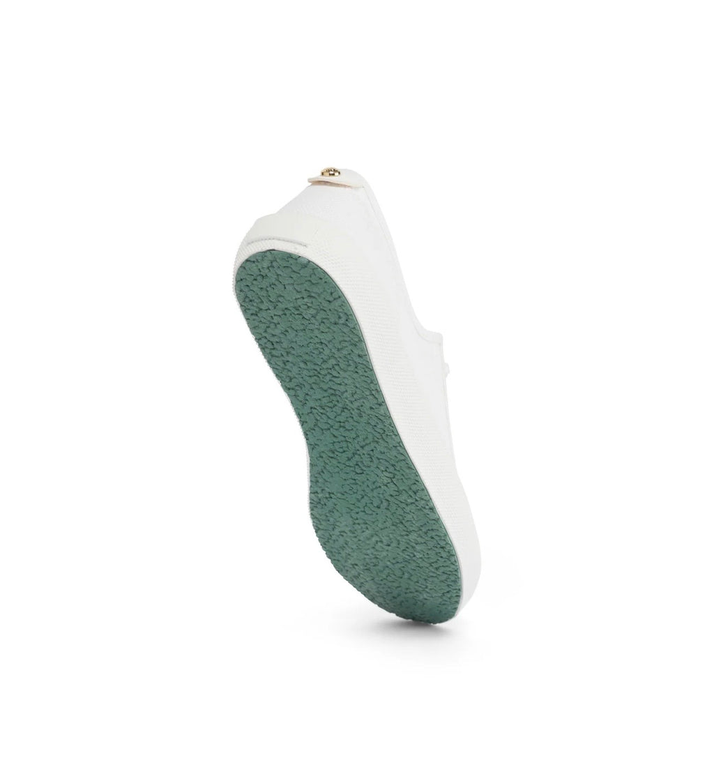 Holland Cooper Sloane Trainer White