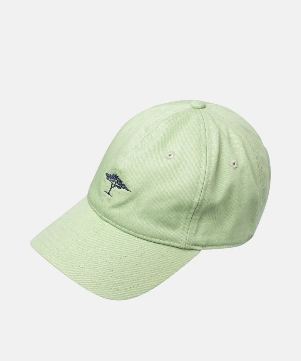 Fynch-Hatton New Tree Baseball Cap Avocado