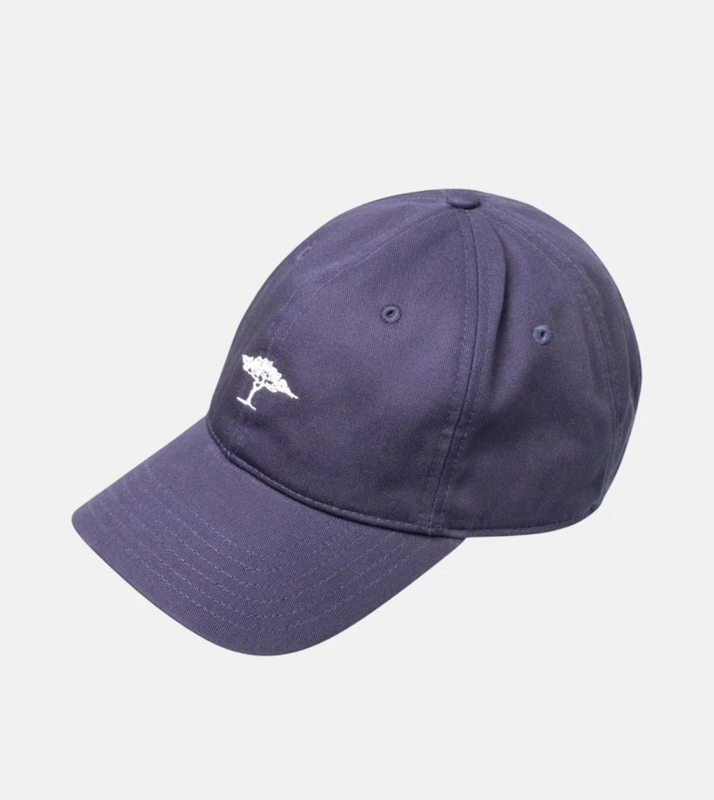 Fynch-Hatton New Tree Baseball Cap Navy