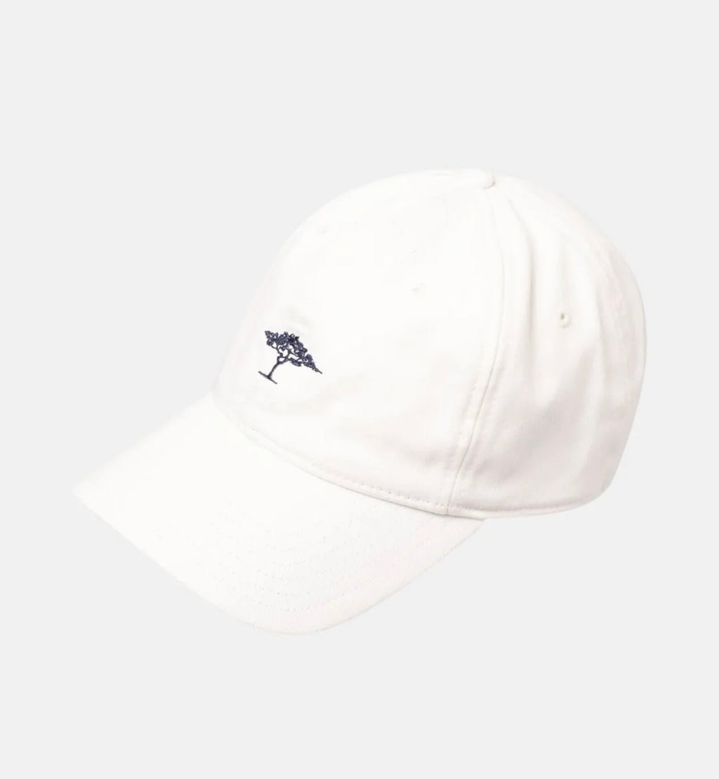 Fynch Hatton New Tree Baseball Cap New Off-White