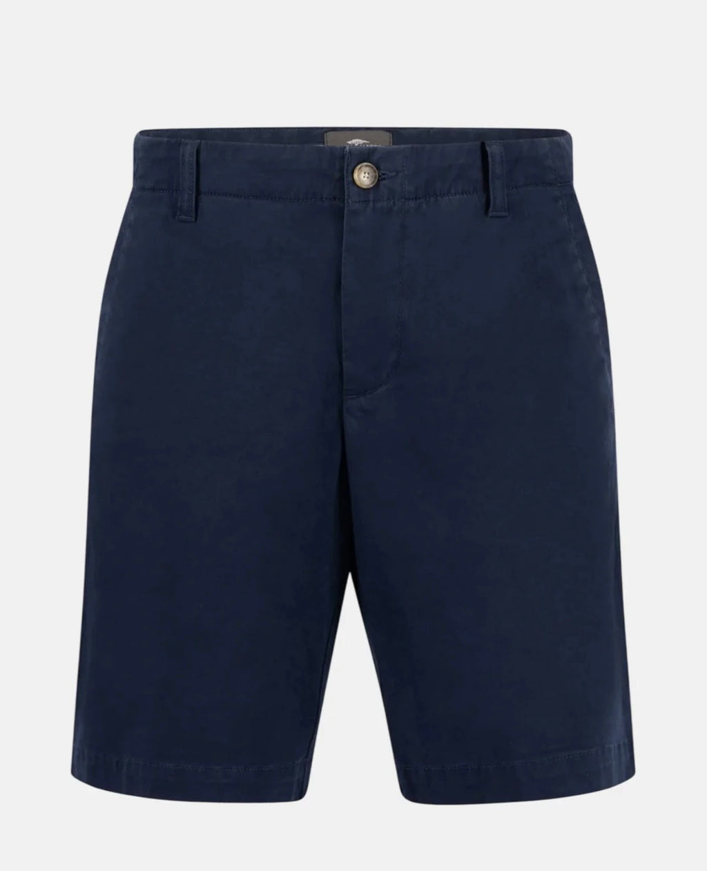 Fynch-Hatton Summer Stretch Bermuda Shorts Dark Navy