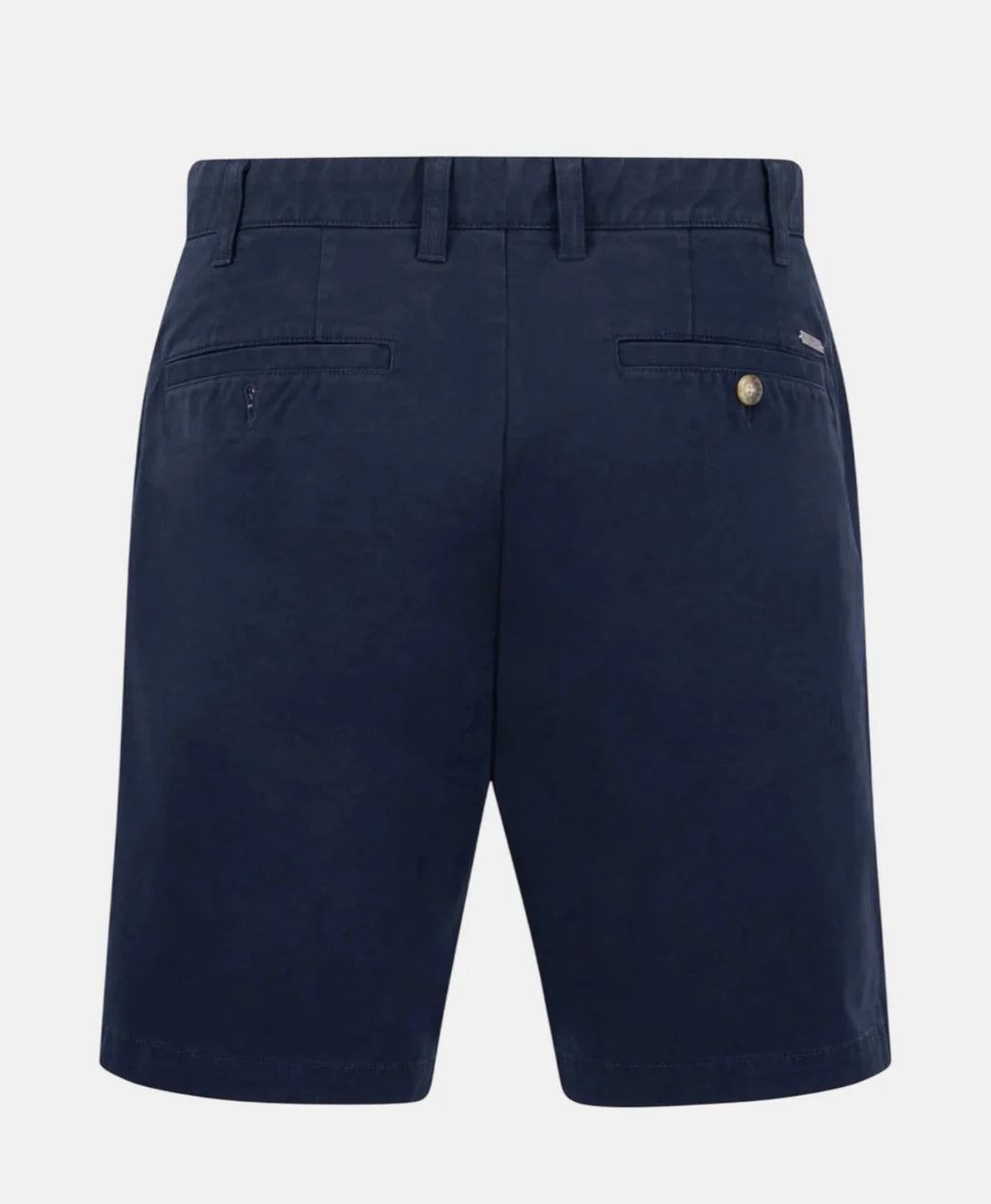 Fynch-Hatton Summer Stretch Bermuda Shorts Dark Navy