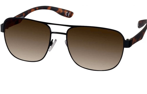 Remaldi Adam Matt Tortoise Sunglasses