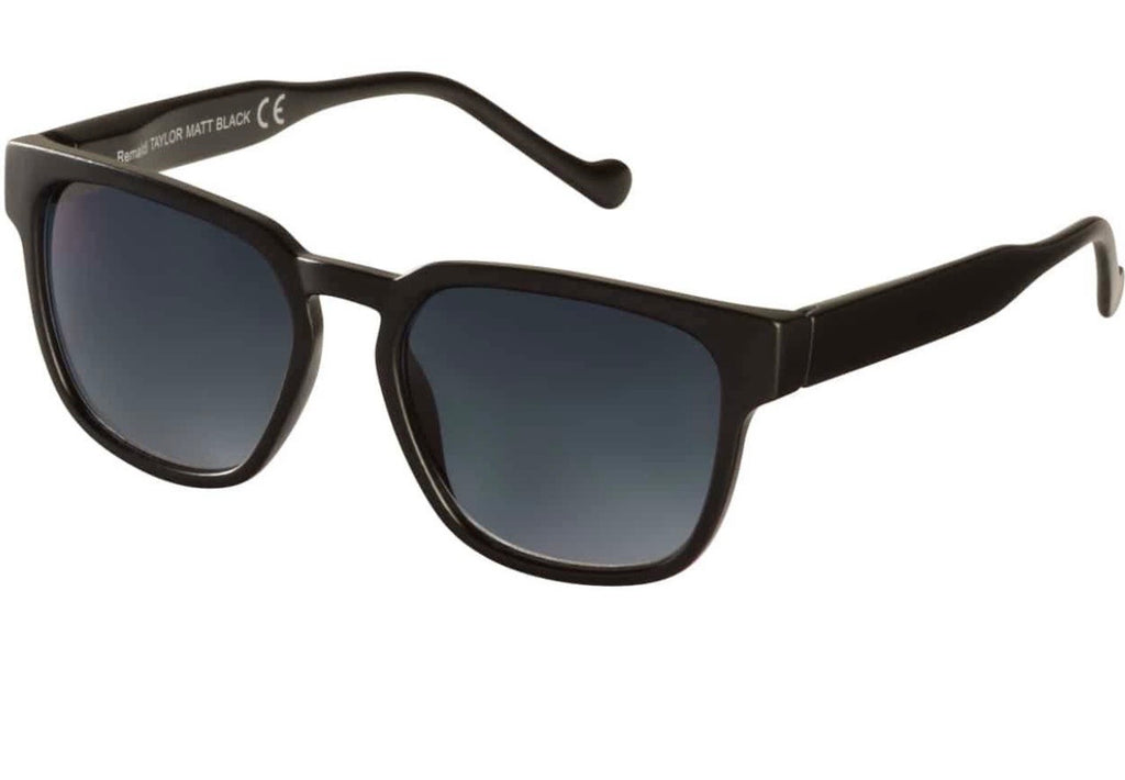 Remaldi Taylor Matt Black Eco Friendly