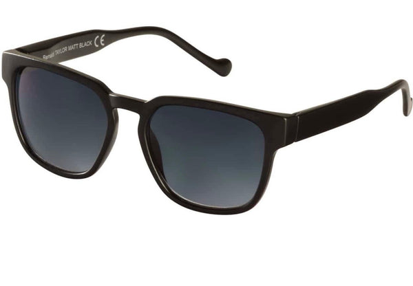 Remaldi Taylor Matt Black Eco Friendly