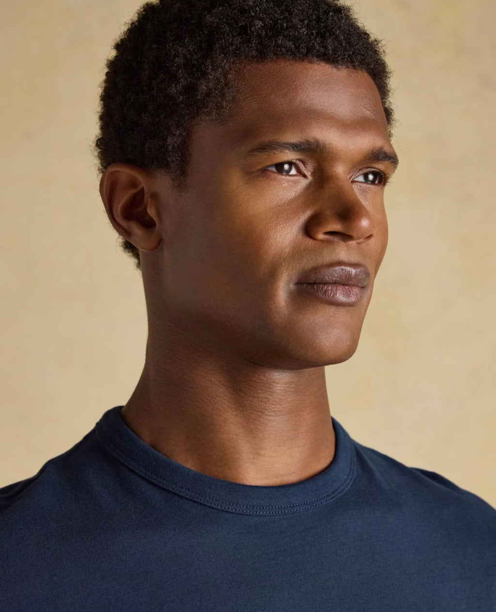 Joules Rugby Club Navy Crew Neck Cotton T-Shirt