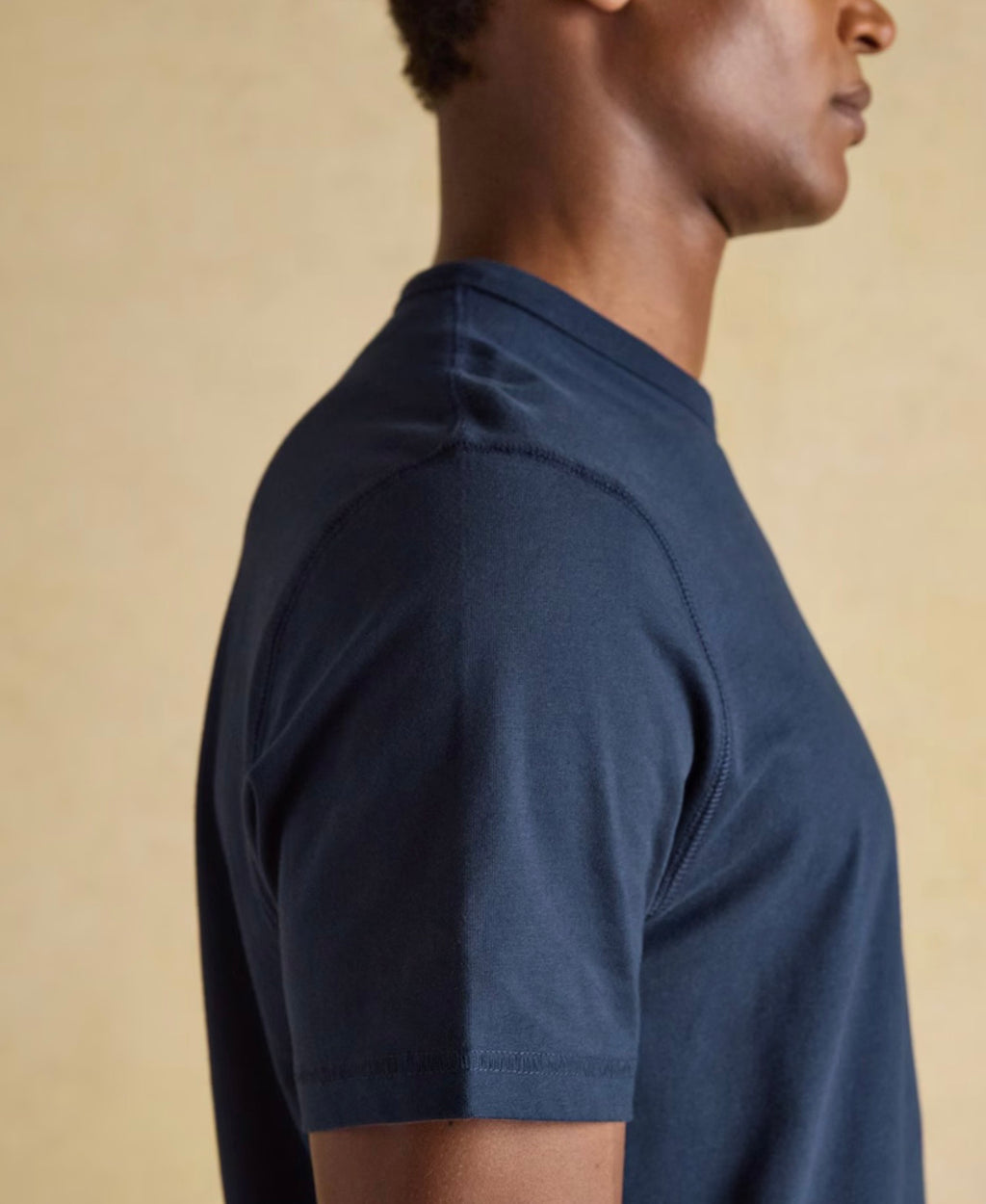 Joules Rugby Club Navy Crew Neck Cotton T-Shirt