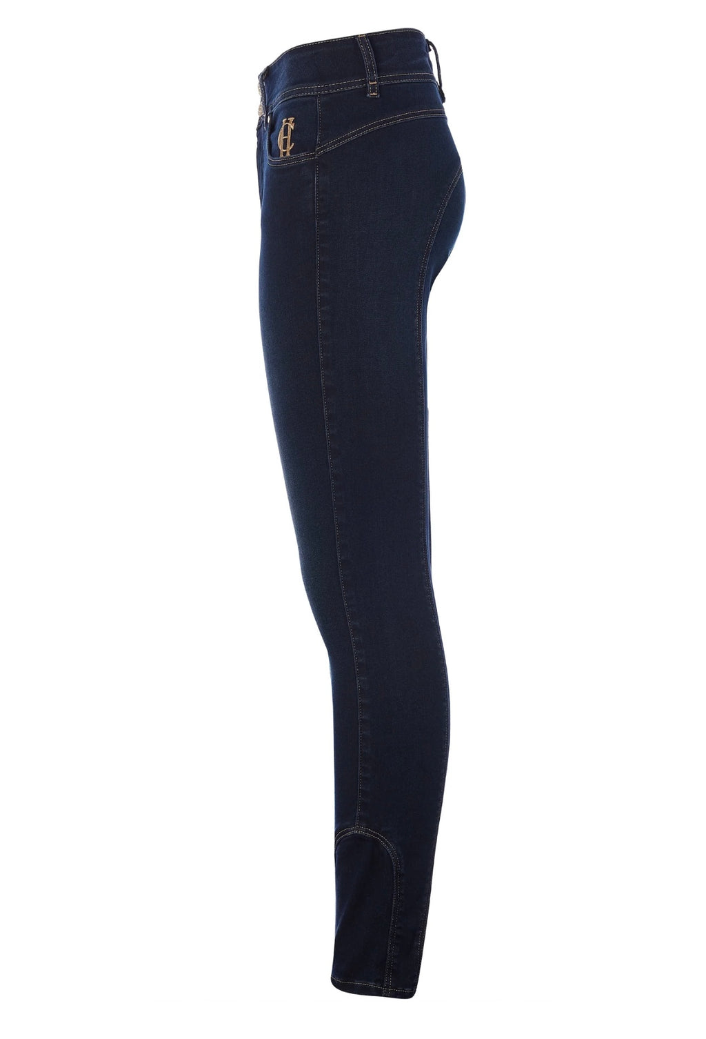 Jodhpur Jean Deep Indigo