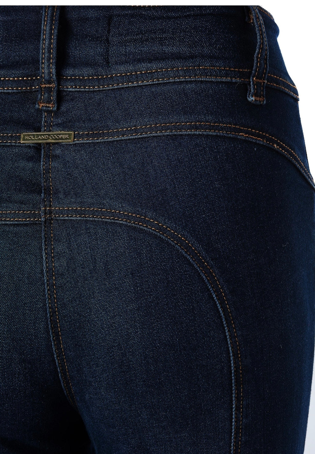 Jodhpur Jean Deep Indigo