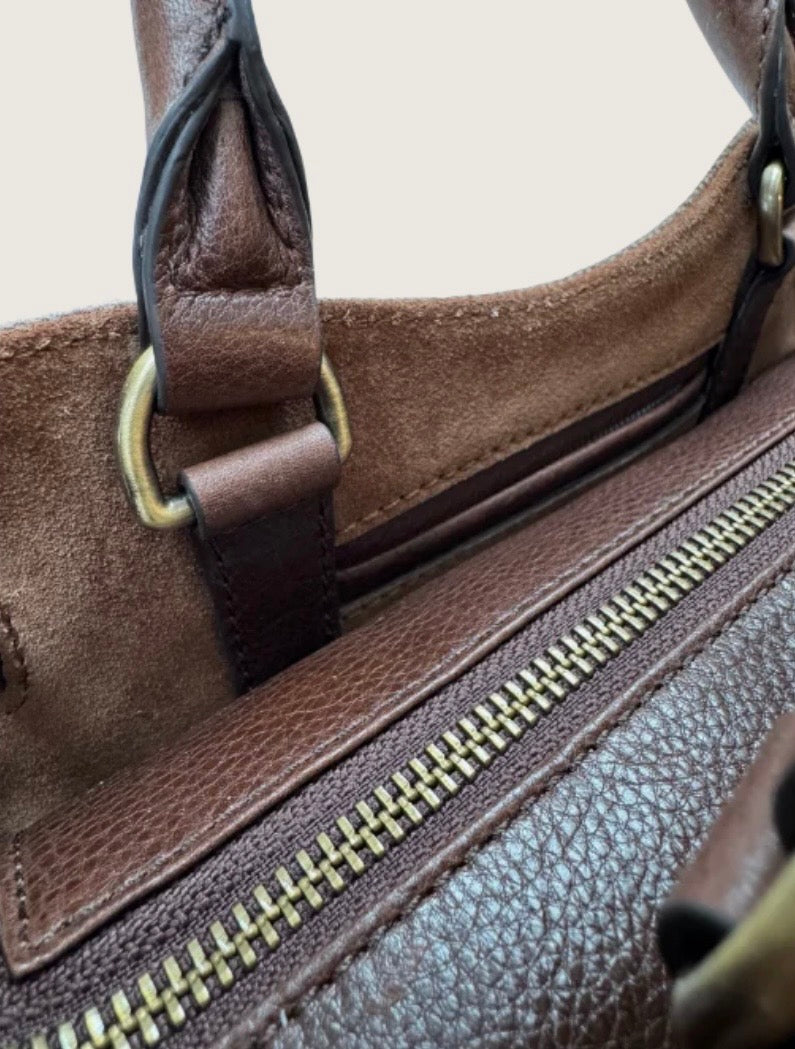 Barkworth Reeve Ambridge in Herringbone Tweed