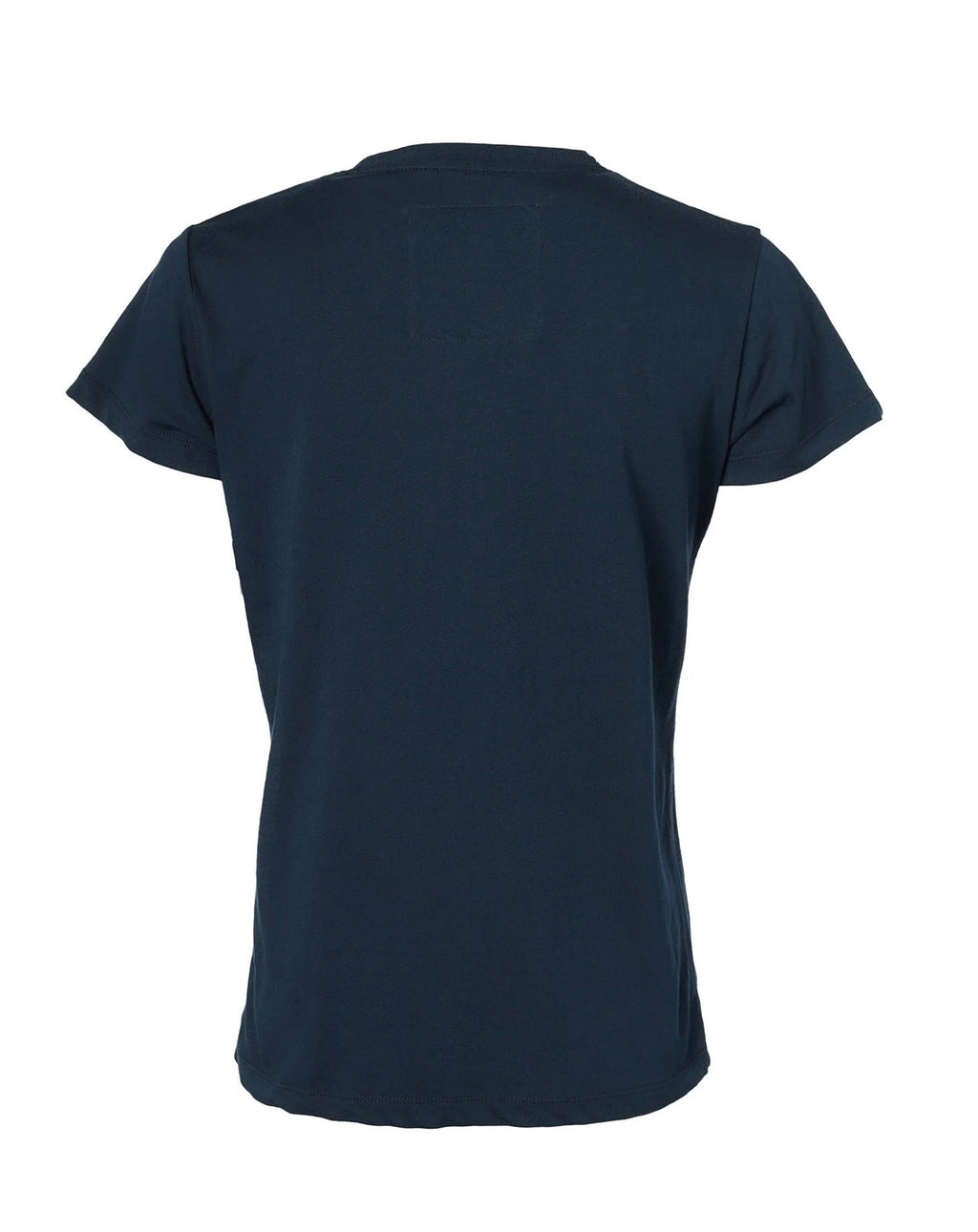 Holland Cooper Monogram Tee Ink Navy