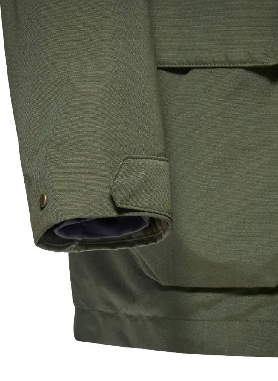 Musto Men's Westmoor Waterproof Jacket - Deep Green
