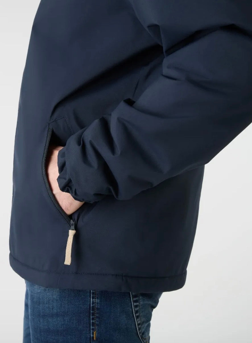 Musto MEN'S SNUG REVERSIBLE PILE JACKET