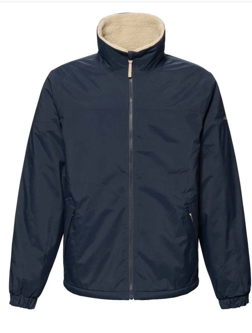 Musto MEN'S SNUG REVERSIBLE PILE JACKET