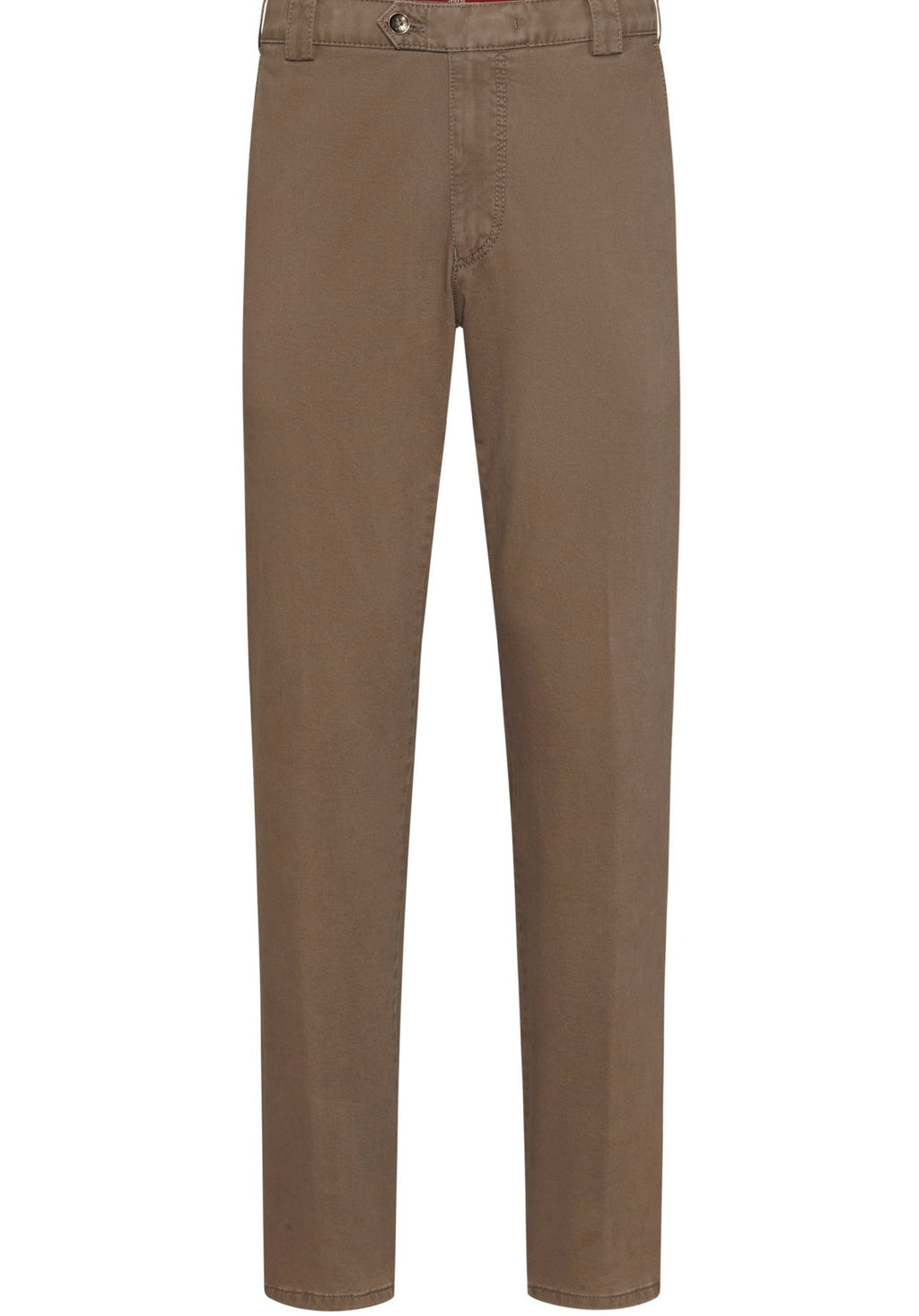 Meyer Men’s Roma Regular Chino 9-316/35 – Brown