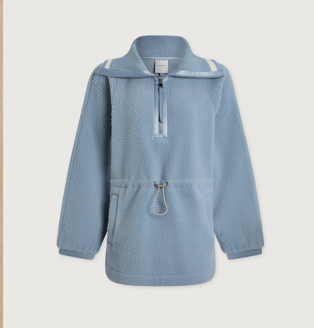 Ashby Half-Zip Fleece