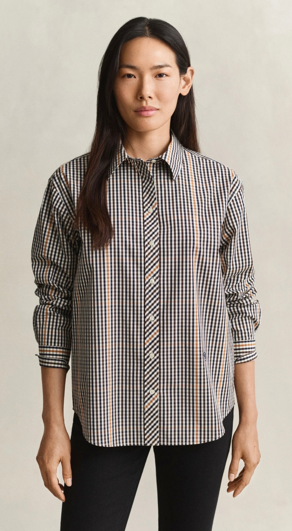 GANT Checked Shirt
