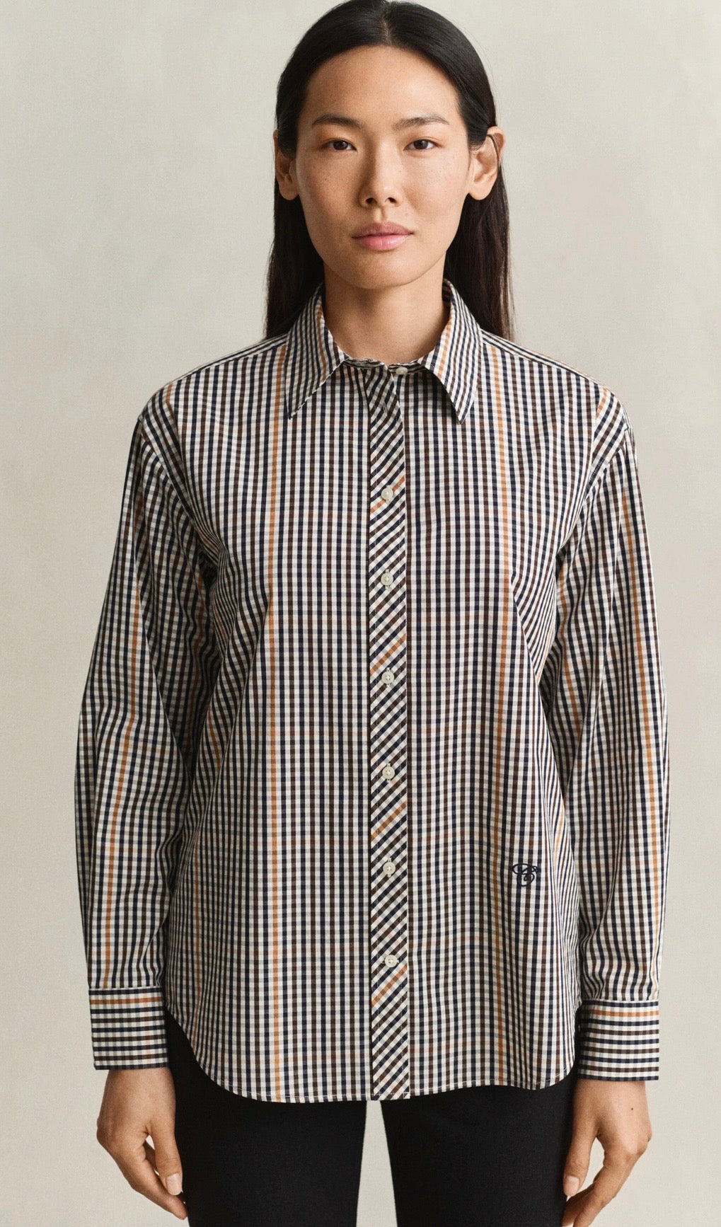 GANT Checked Shirt