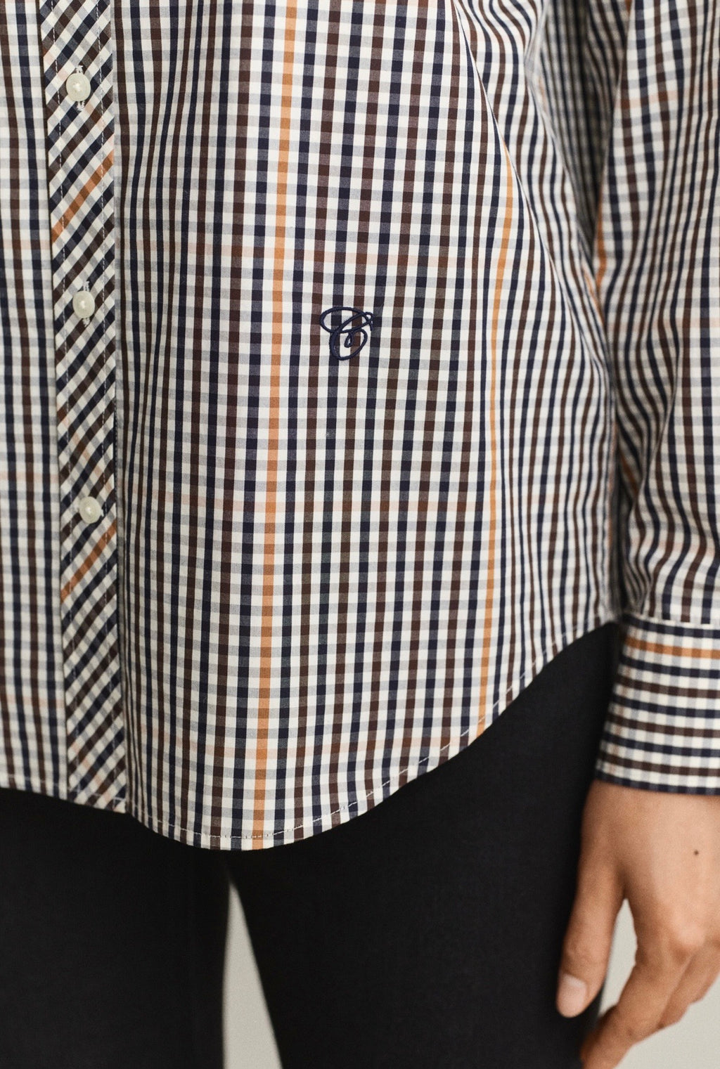 GANT Checked Shirt