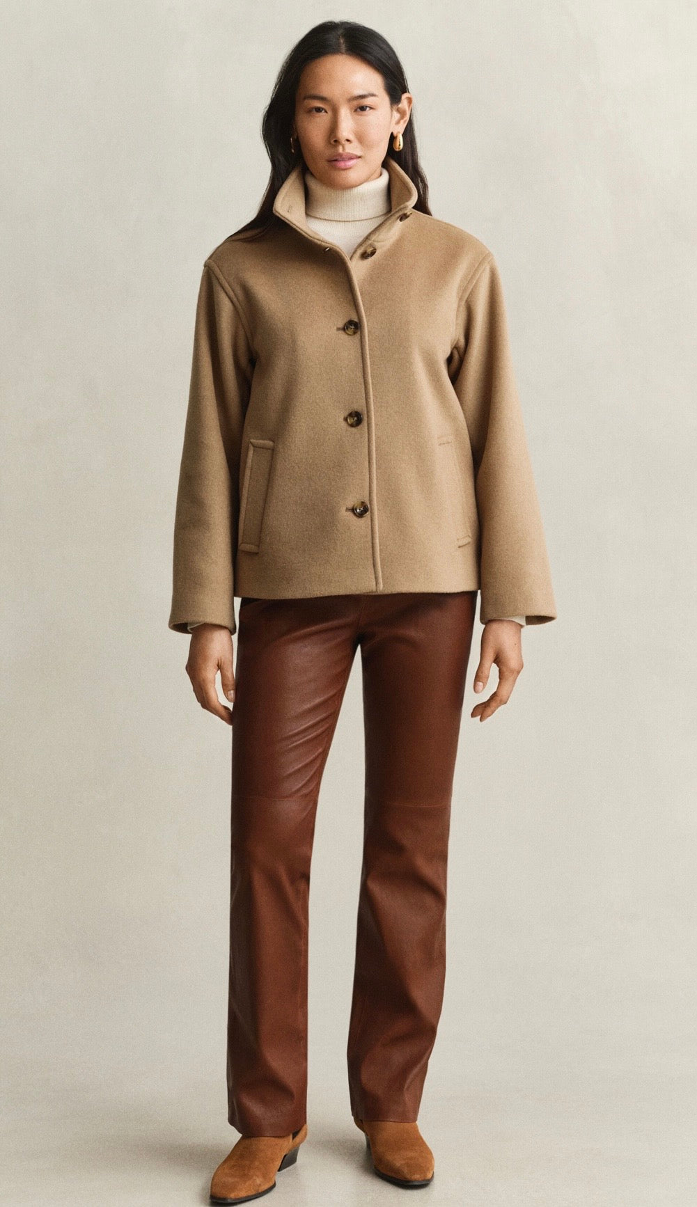 GANT Wool Blend Jacket