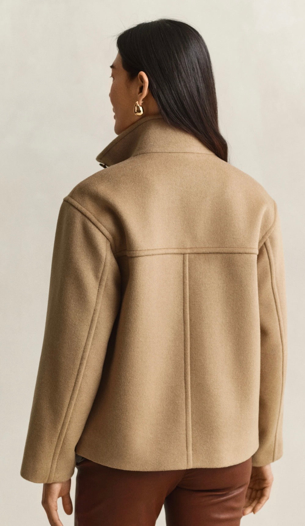 GANT Wool Blend Jacket