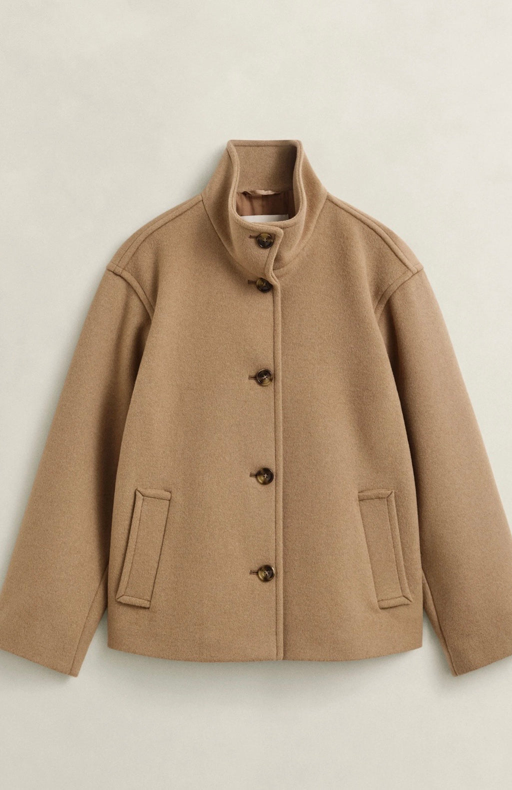 GANT Wool Blend Jacket
