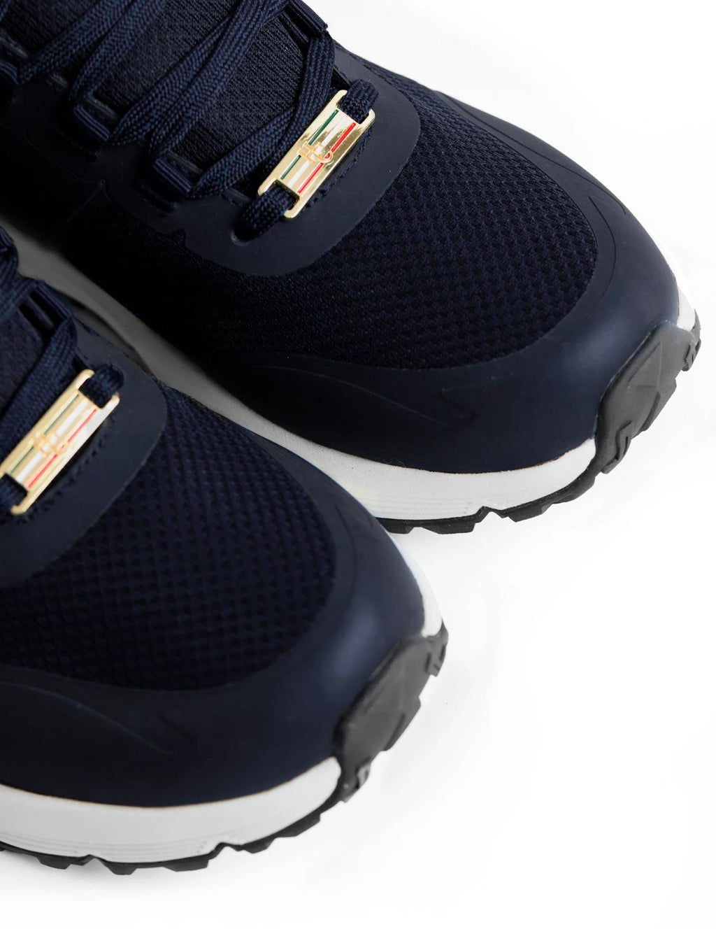 Burghley Waterproof Trainer Ink Navy