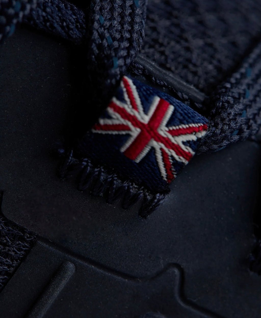 Burghley Waterproof Trainer Ink Navy