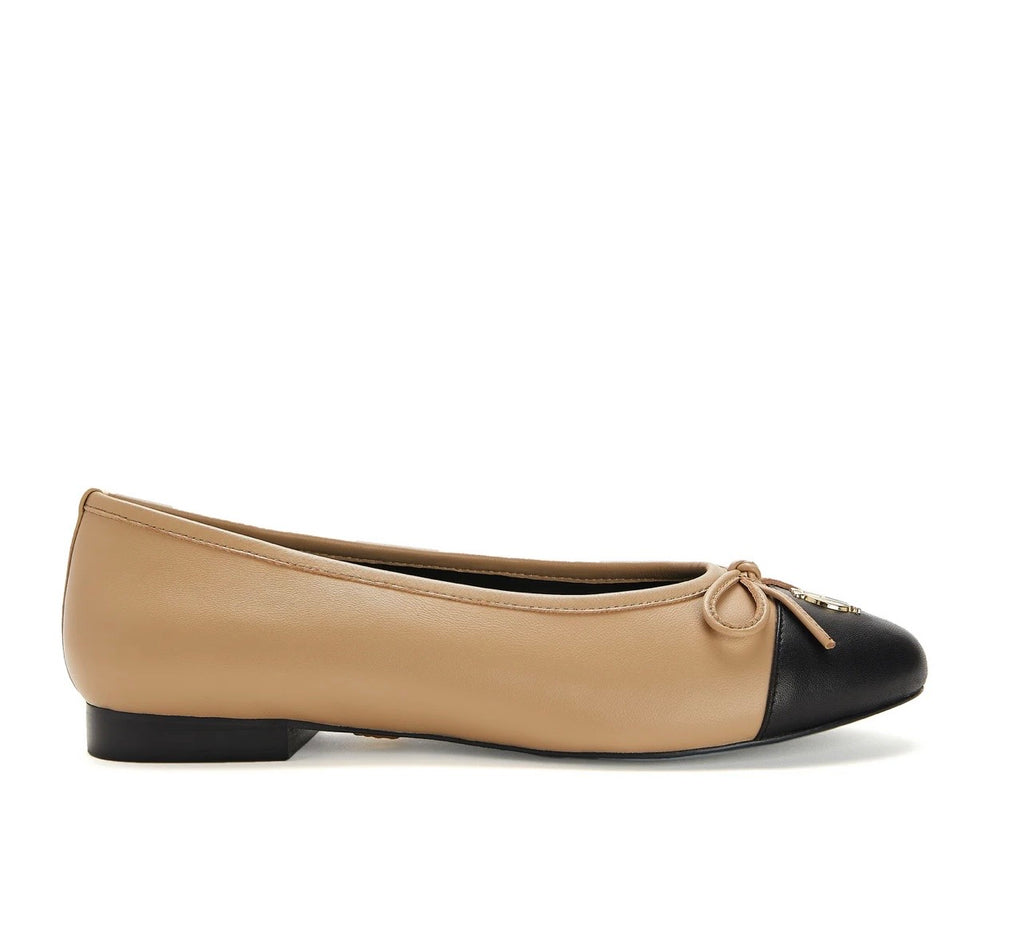 Ballet Shoe Nude Black
