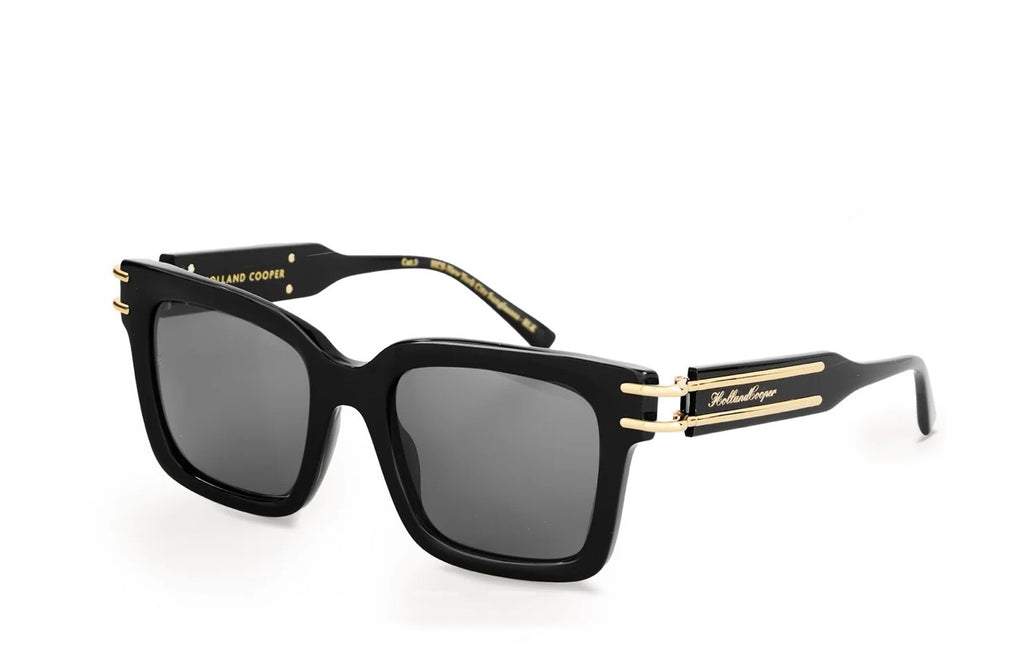 New York City Sunglasses Black