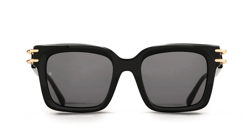New York City Sunglasses Black