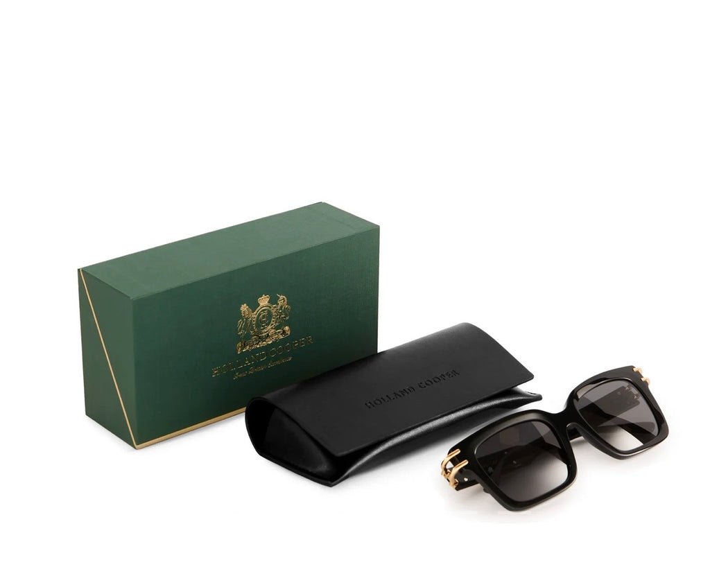 New York City Sunglasses Black