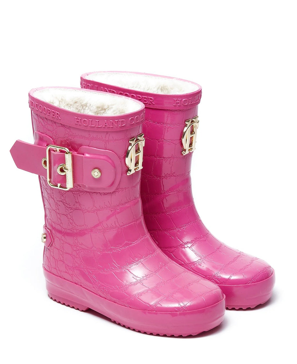 Little Wellie - Toddler Lollipop Pink